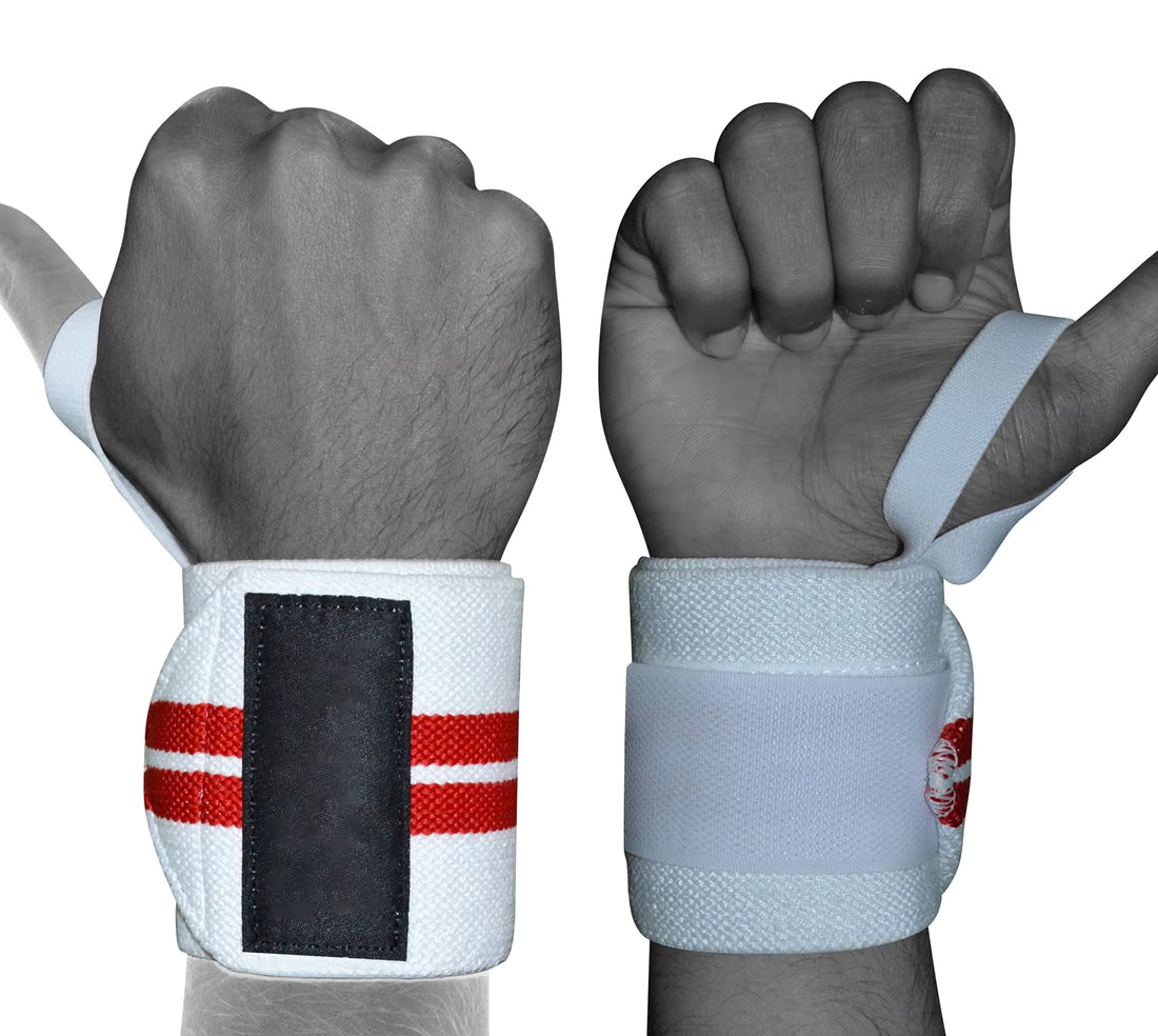 Weightlifting Wristband Sport Training Wrist Support Strap Wraps