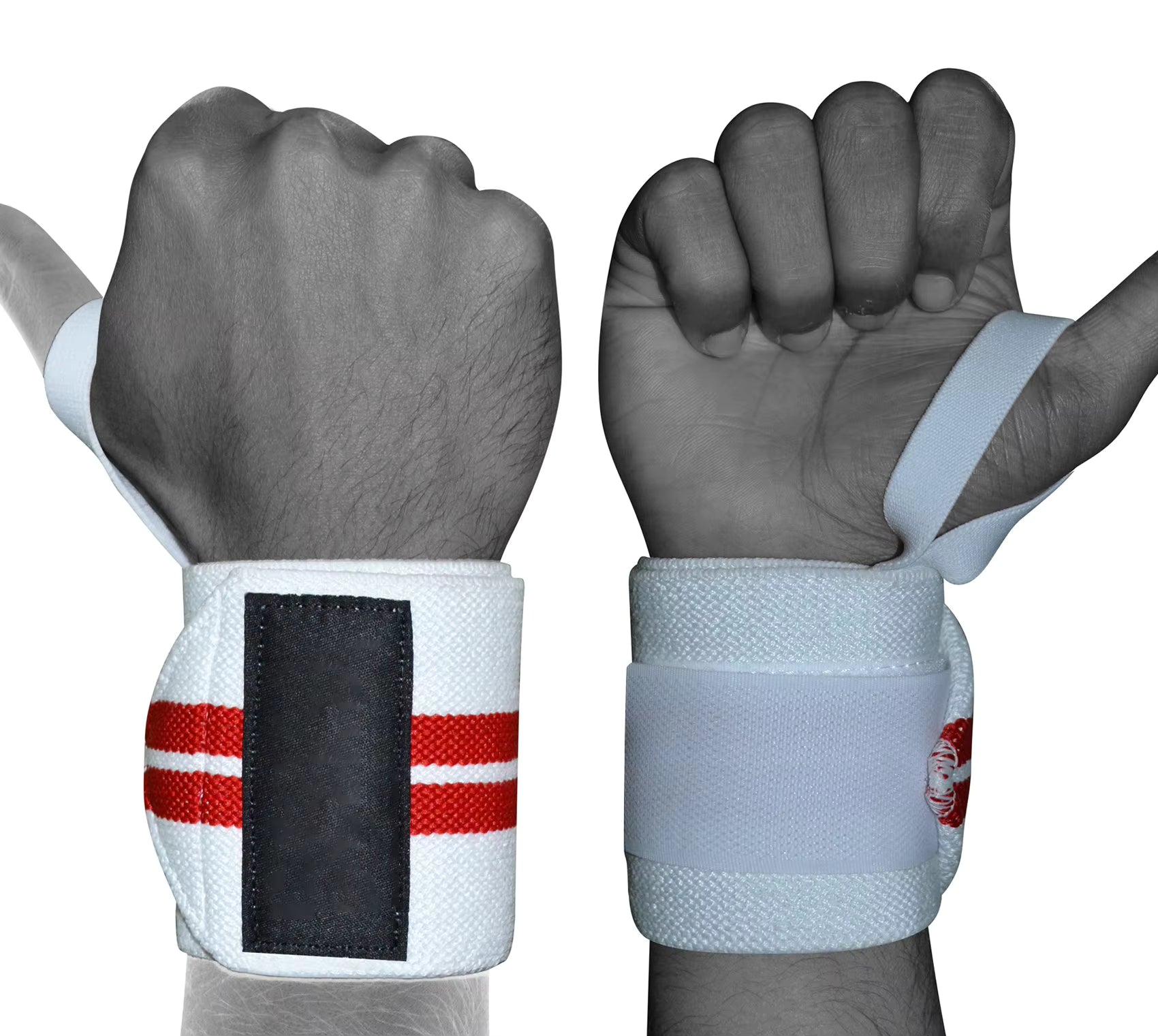 Weightlifting Wristband Sport Training Wrist Support Strap Wraps