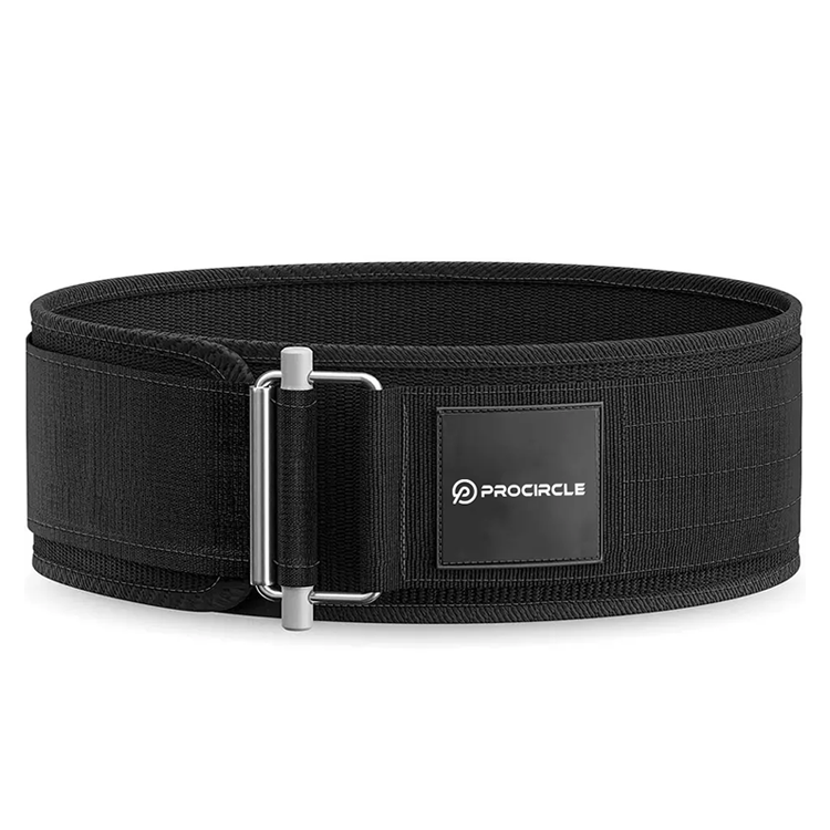 ProCircle Self-locking Buckle Adjustable EVA Power Weight Lifting Belt