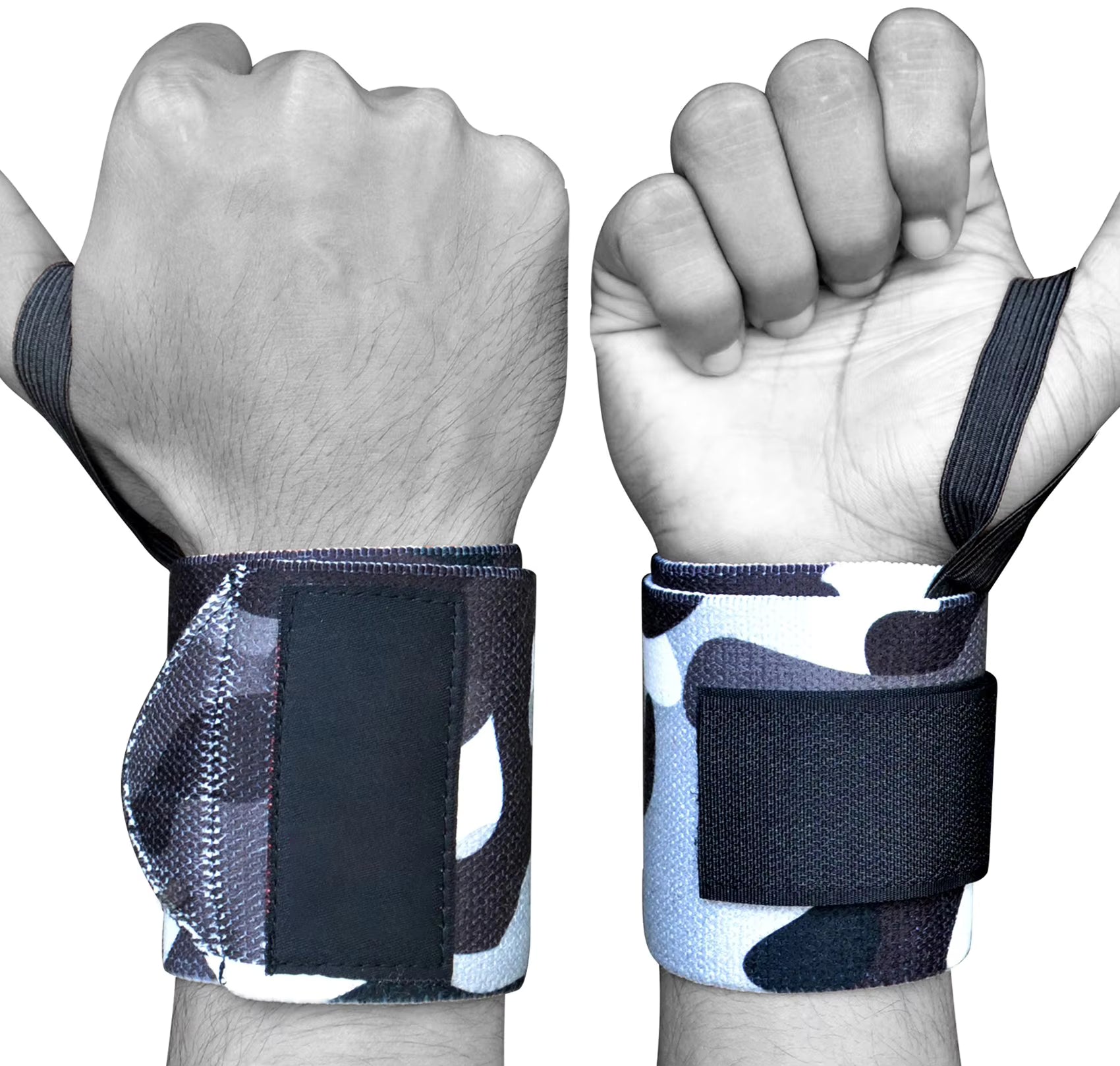 Weightlifting Wristband Sport Training Wrist Support Strap Wraps