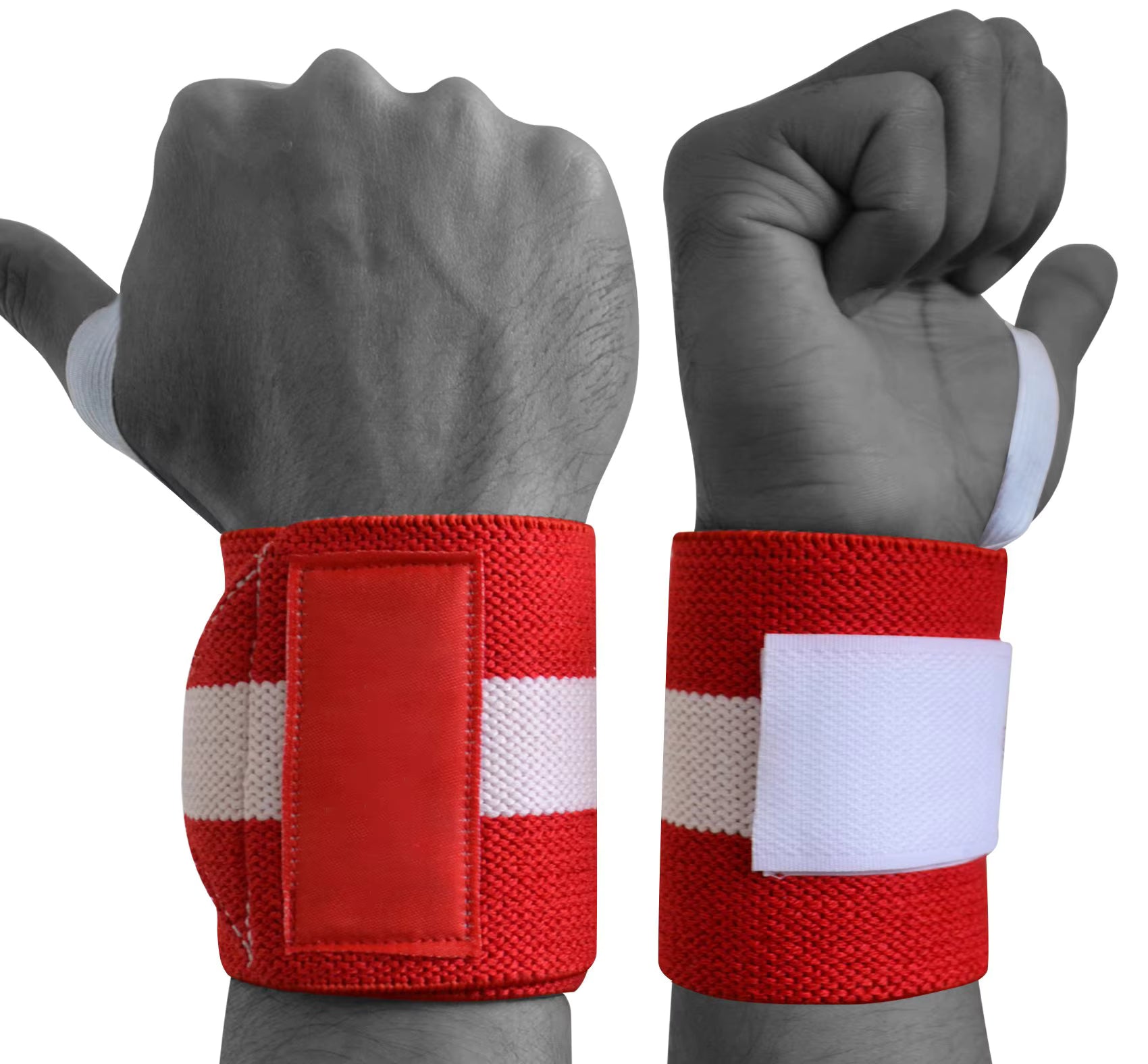 Weightlifting Wristband Sport Training Wrist Support Strap Wraps