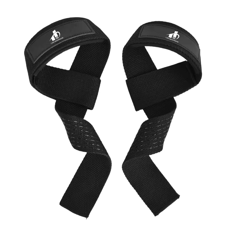 Neoprene Padded Gym Weight Lifting Wrist Strap for Sports