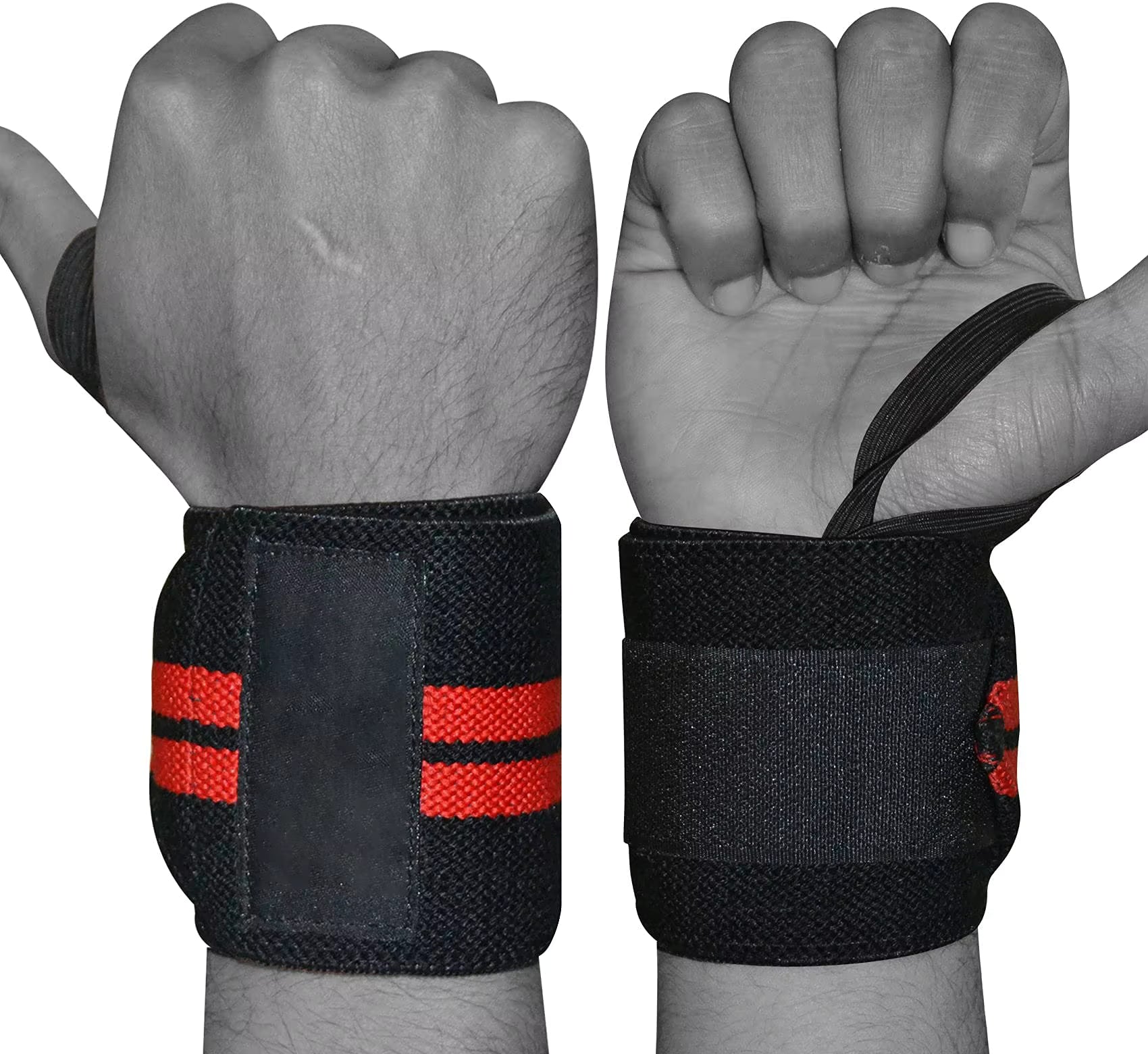 Weightlifting Wristband Sport Training Wrist Support Strap Wraps