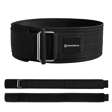 ProCircle Self-locking Buckle Adjustable EVA Power Weight Lifting Belt