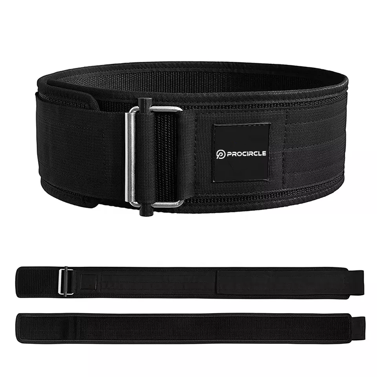 ProCircle Self-locking Buckle Adjustable EVA Power Weight Lifting Belt