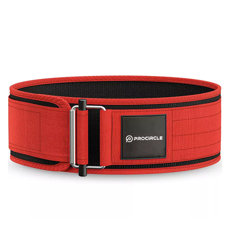 ProCircle Self-locking Buckle Adjustable EVA Power Weight Lifting Belt
